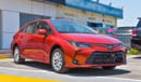 Toyota Corolla TOYOTA COROLLA 1.2L D4T 2022 EXPORT PRICE
