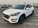 Hyundai Tucson 2021 HYUNDAI TUCSON LIMITED 2.4L V4 - LEATHER & ELECTRIC SEATS - PUSH START - AUTO TRUNK -