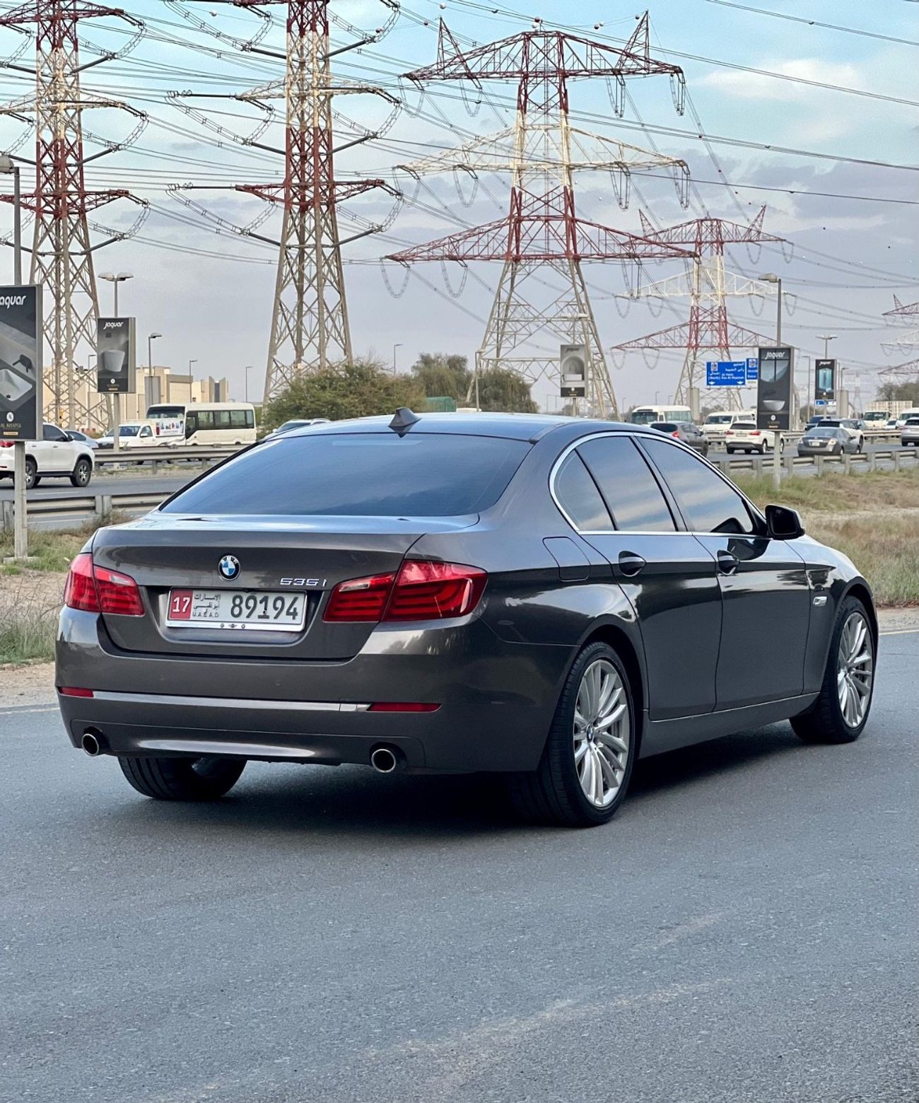 BMW 535i Luxury 3.0L