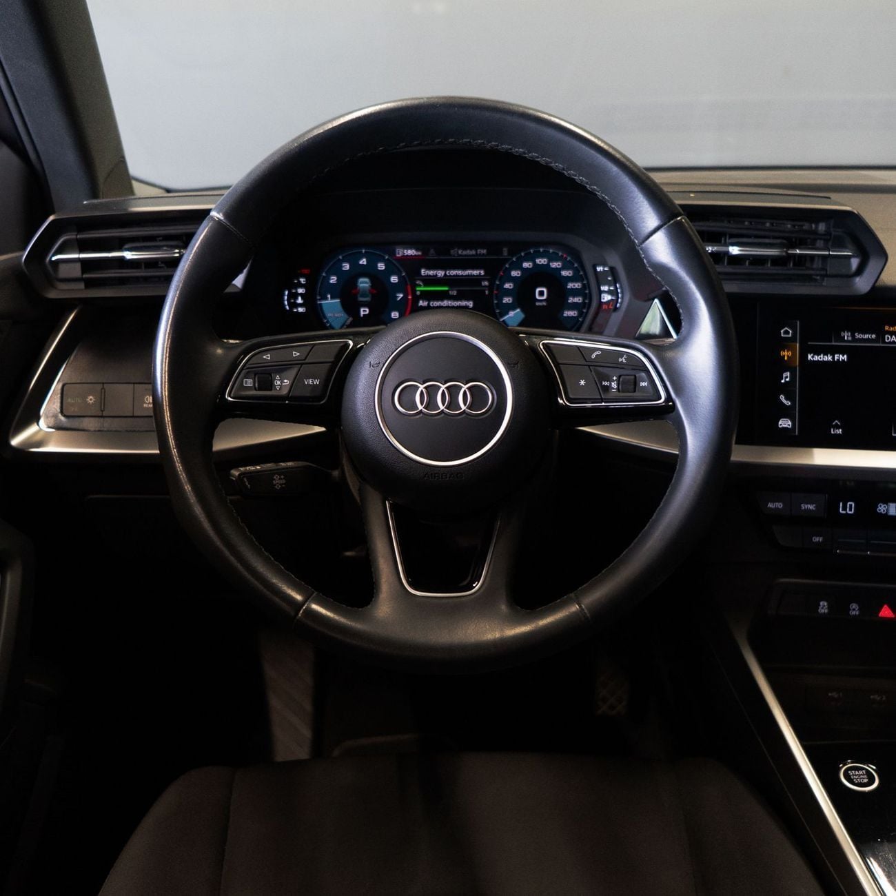 أودي A3 35 TFSI 1.4L AED 1,532 p.m • 0% Downpayment • Audi A3 35 TFSI • Agency Warranty and Service Package