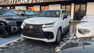 Lexus LX 600 VIP 3.5L LEXUS LX 600h VIP BRAND NEW 3.5L TWIN TURBO