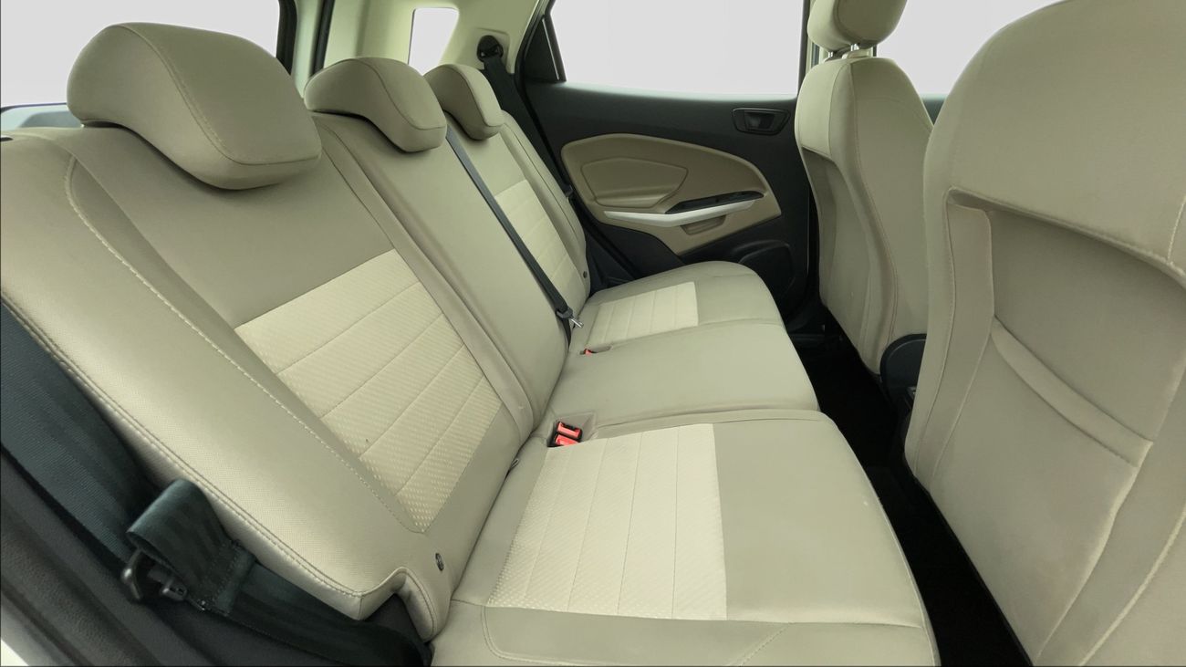 Ford EcoSport AMBIENTE 1.5 | Zero Down Payment | Home Test Drive