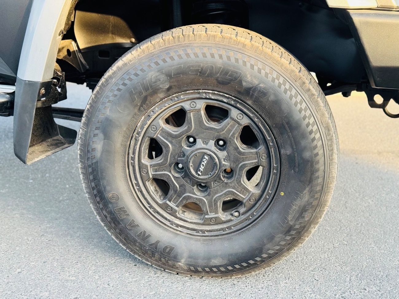 Toyota Land Cruiser Pick Up Toyota Land Cruiser pickup 2017 RHD diesel