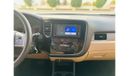Mitsubishi Outlander 710 PM || OUTLANDER GLS  2.4L V4 4WD || 0%DP || GCC || PRISTINE CONDITION