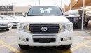 تويوتا لاند كروزر GXR V8