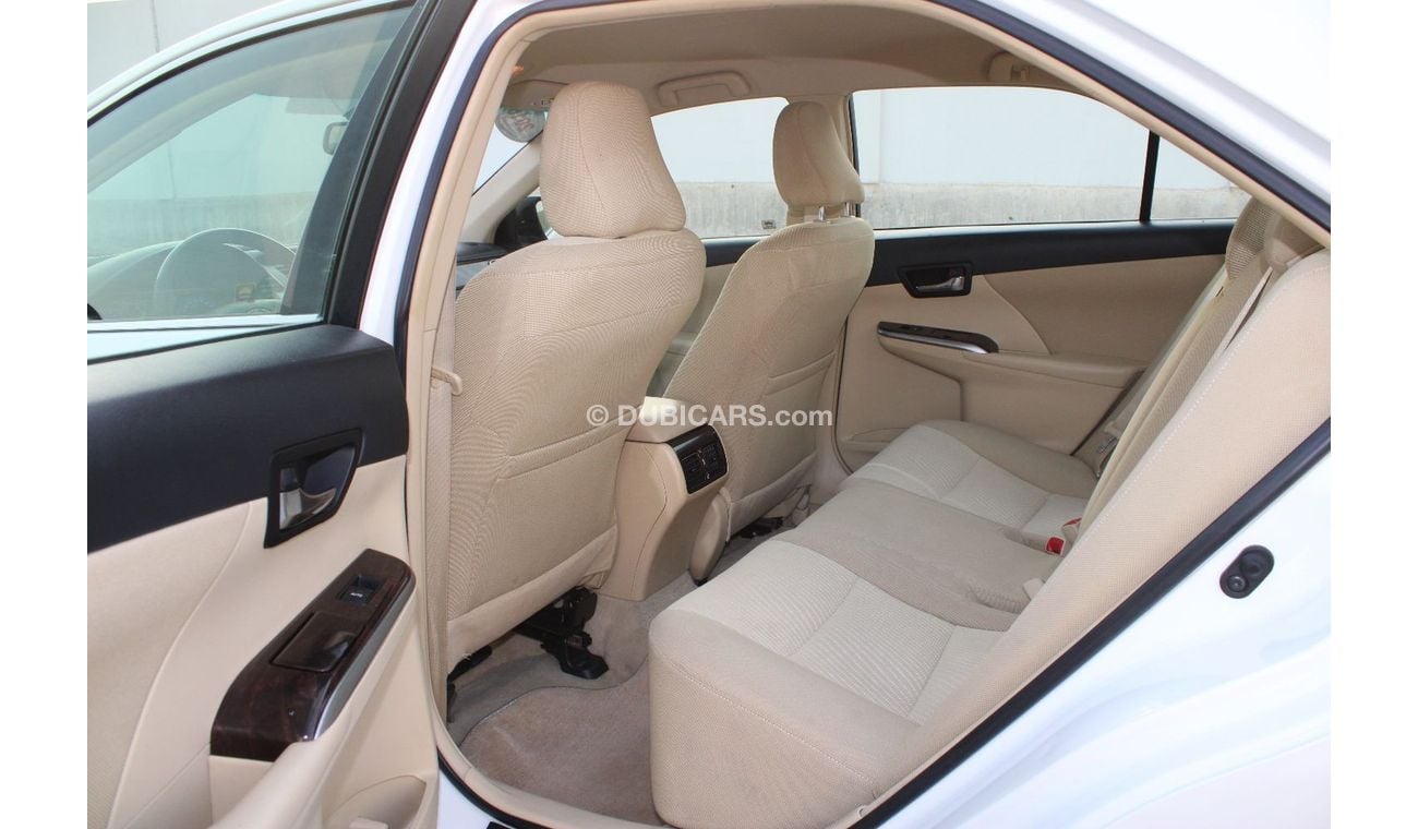 تويوتا كامري تويوتا كامري 2016 وارد تركي بدون حوادث بحالة ممتازة نظيفه جدا من الداخل والخارج