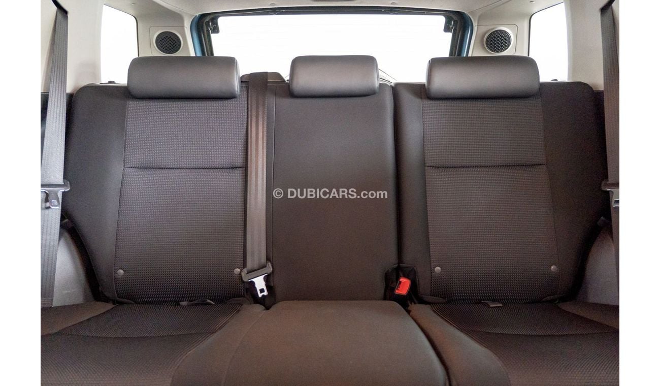 Toyota FJ Cruiser 2017 Toyota FJ Cruiser Xtreme / Full Service History