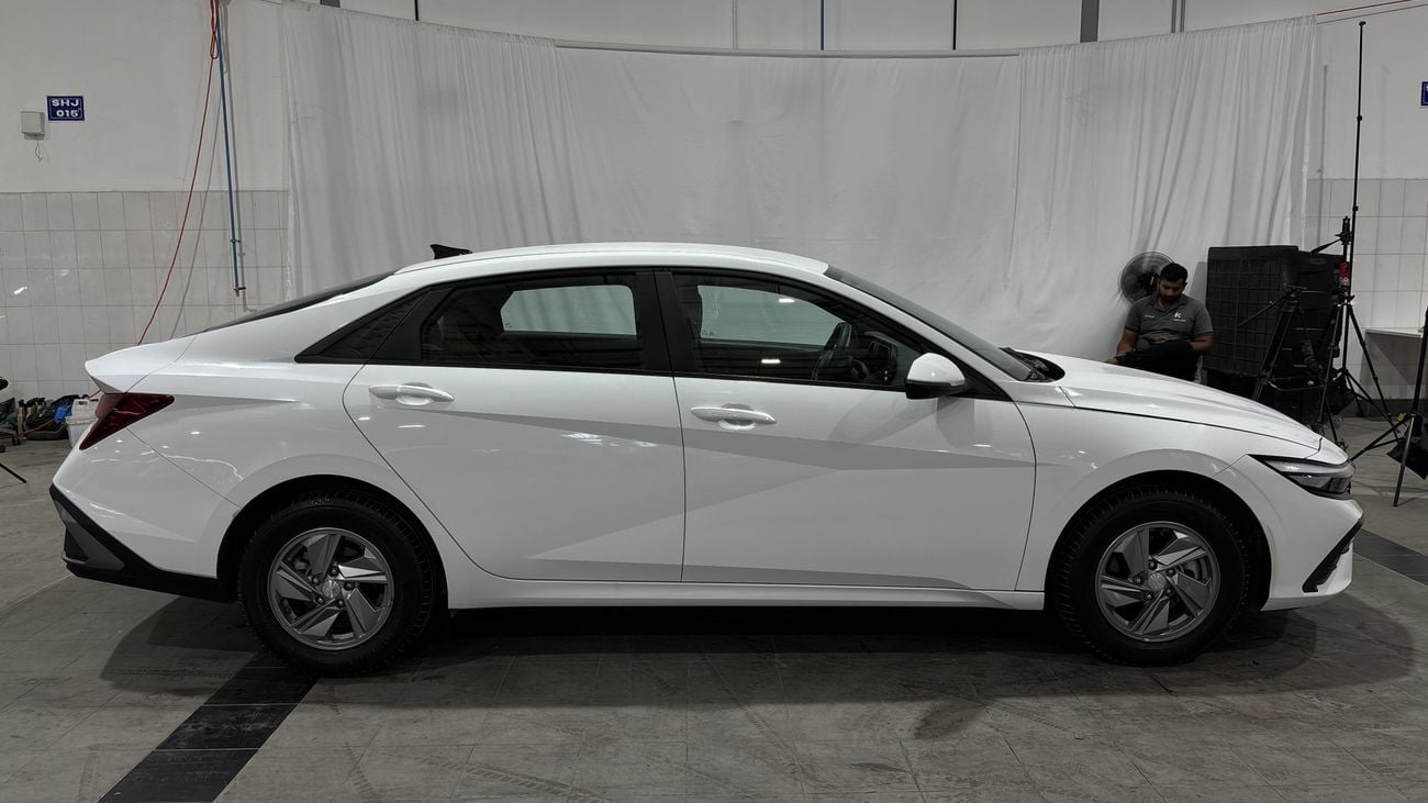 هيونداي إلانترا SMART 2024 SMART | AED 799/Month | 0 DP | 30 Day Return | Warranty | Service History