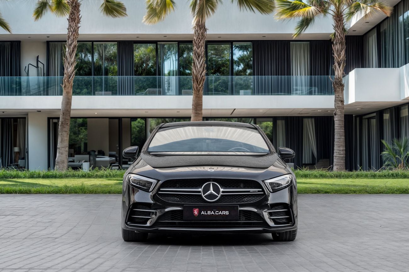 Mercedes Benz A35 AMG 4MATIC PREMIUM | 2,546 P.M | 0% Downpayment | Amazing Condition!