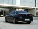 بي أم دبليو 740i LUXURY PURE EXCELLENCE  !! EID SALE !! 1 YEAR FREE WARRANTY !!  | AED 5,440 P.M | 0% DOWN PAYMENT | 