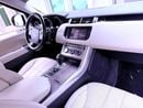 Land Rover Range Rover Sport HSE صبغ وكالة بدون حوادث رنج سبورت