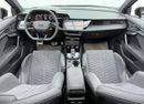 Audi RS3 2025 Audi RS3, 2027 Audi Warranty, Delivery Kms, Fully Loaded, Excellent Condition, Euro