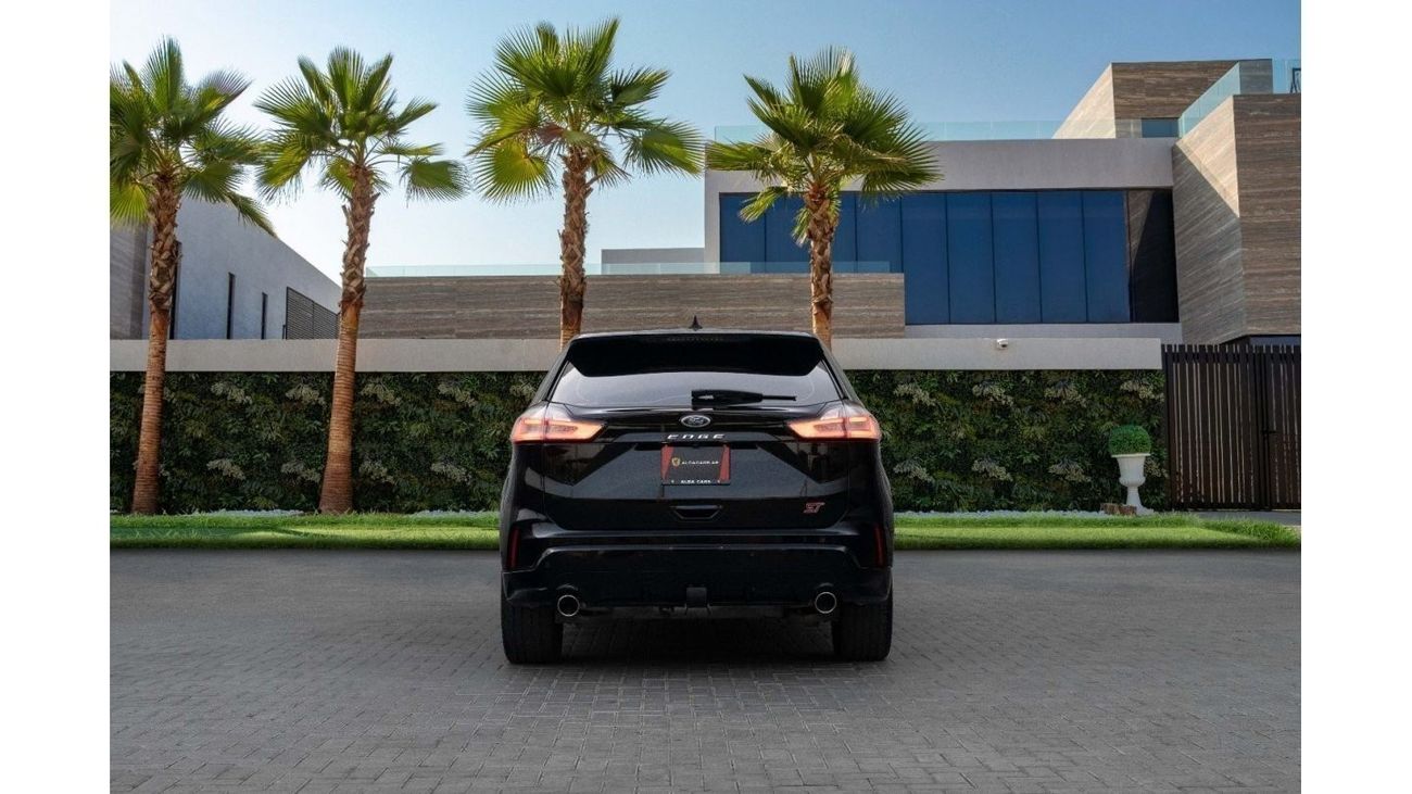 Ford Edge ST | 2,937 P.M  | 0% Downpayment | Ford Warranty & Service!