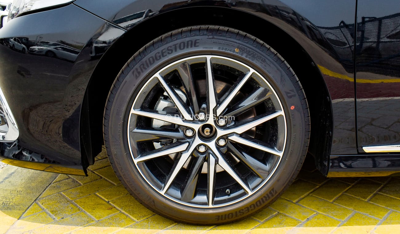 Toyota Camry 3.5 L V6 Limited Edition