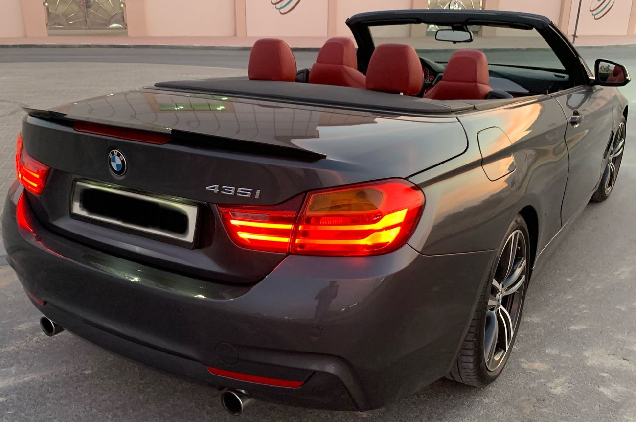 BMW 435i