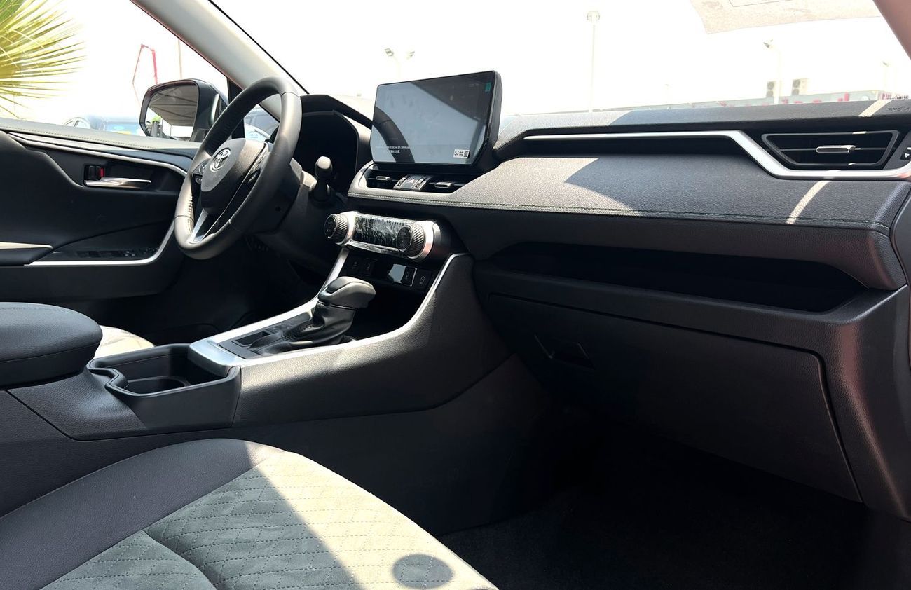 تويوتا راف ٤ 2025 2.0L Adventure Plus