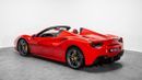 Ferrari 488 Spider STANDARD - 2018 - GCC Specs