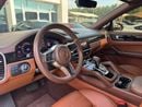 Porsche Cayenne Base Coupe