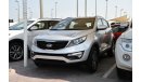 Kia Sportage 2016 CC No Accident No Paint A Perfect Condition