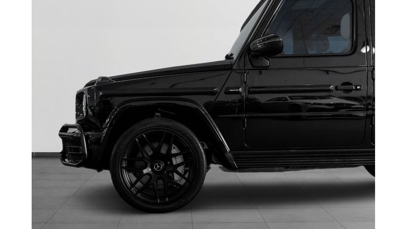 Mercedes-Benz G 63 AMG Std 2020 Mercedes-Benz G63 / Full Mercedes Service History