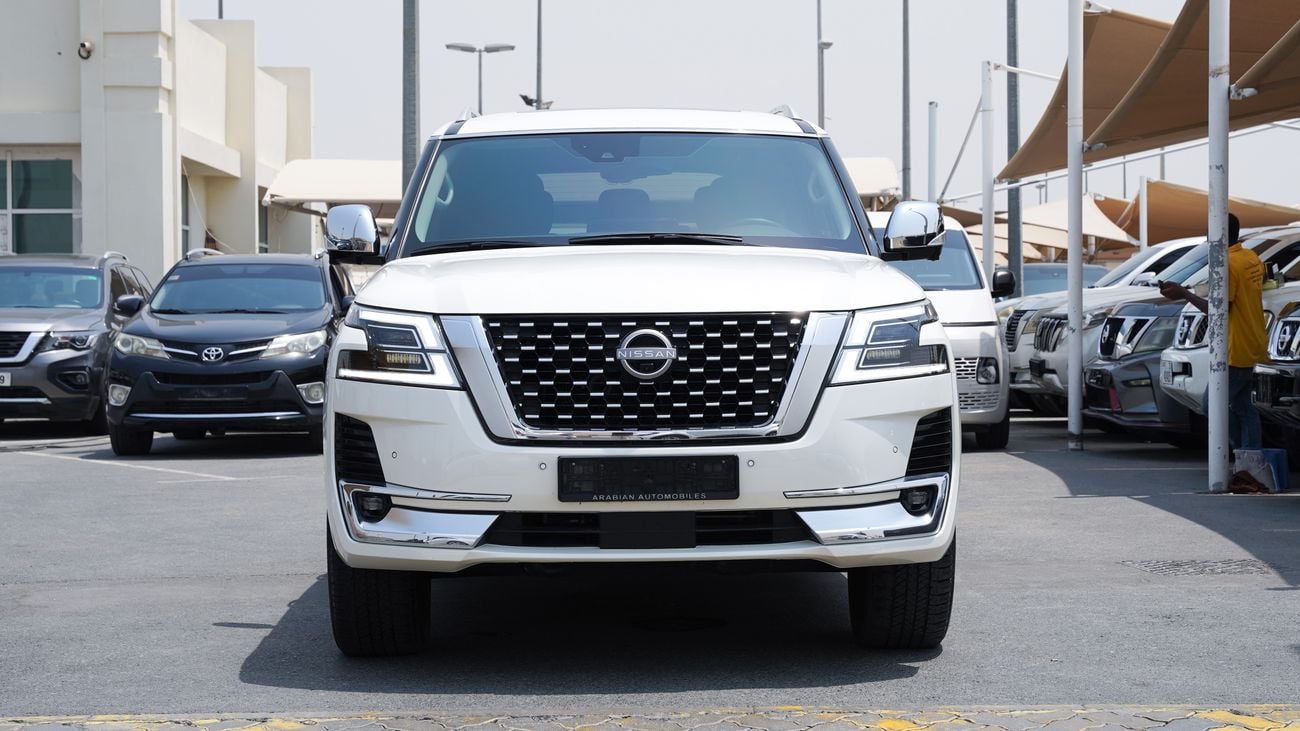 Nissan Patrol