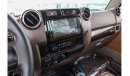 Toyota Land Cruiser Pick Up single cabin 4.0L V6 full option (70th anniversary)