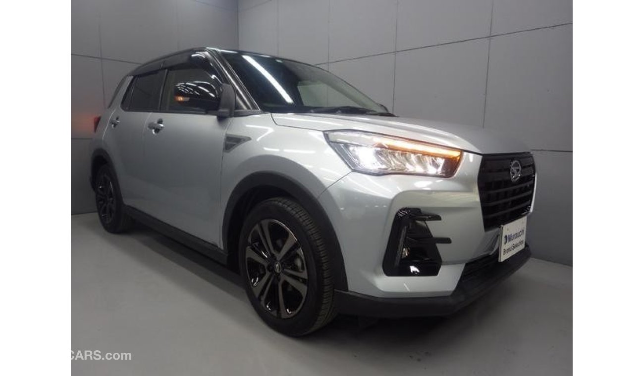 Daihatsu Rocky A200S