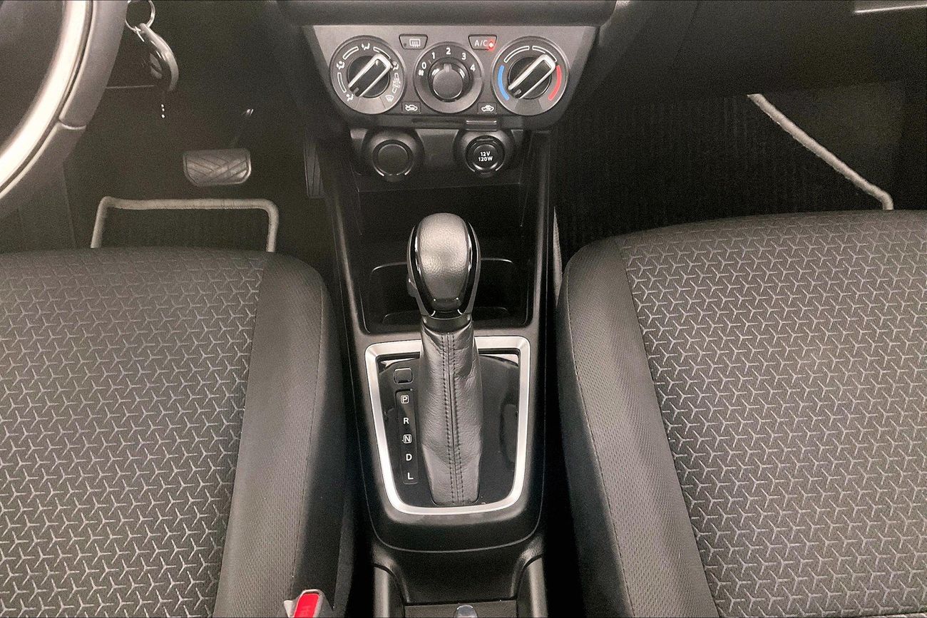 Suzuki Swift GL | Guaranteed Warranty | 0 Down Payment