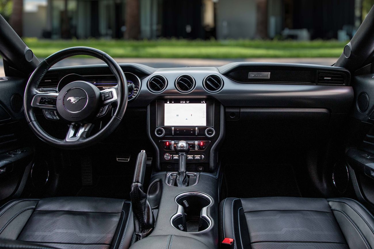 Ford Mustang Mustang GT Premium | 2,546 P.M | 0% Downpayment | Impeccable Condition!