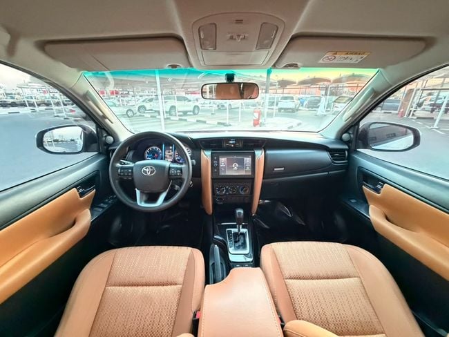 Toyota Fortuner EXR, миниатюра 28