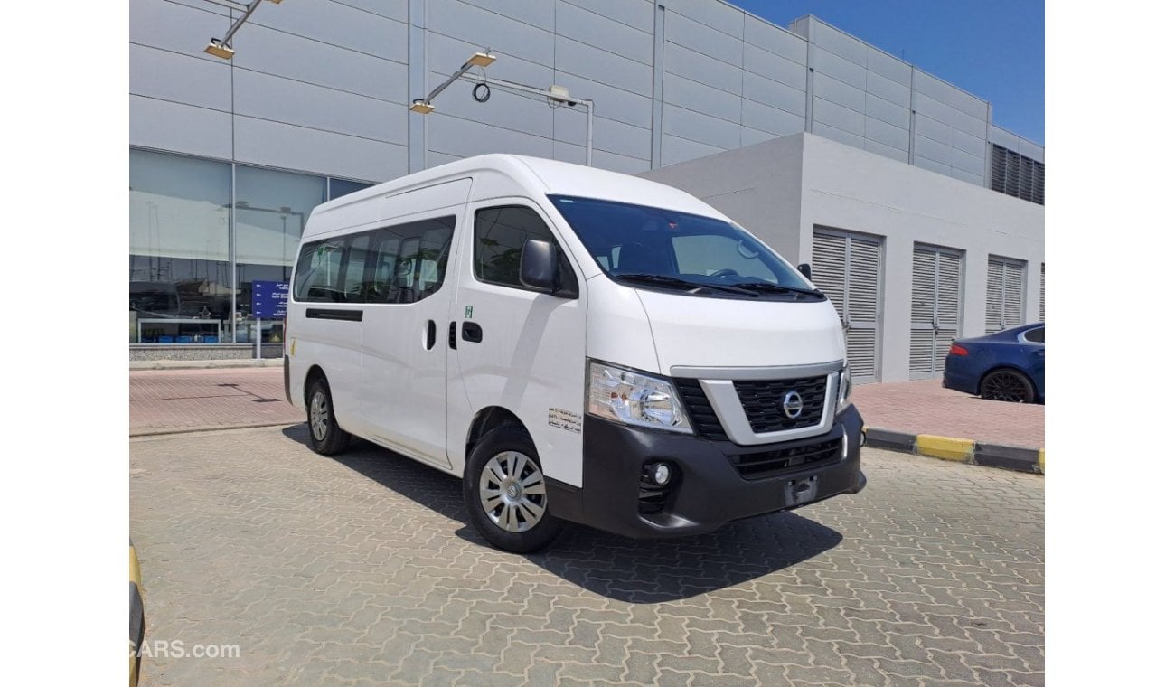 Nissan Urvan GCC 13 PASSINGER HIGHROOF