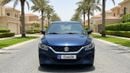 Suzuki Baleno GL 2024 | AED 582/Month | 0 DP | 30 Day Return | Warranty | Service History