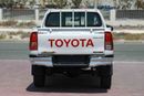 Toyota Hilux 2025 TOYOTA HILUX LOW 2.4 - PLATINUM WHITE PEARL inside BLACK | Export Only