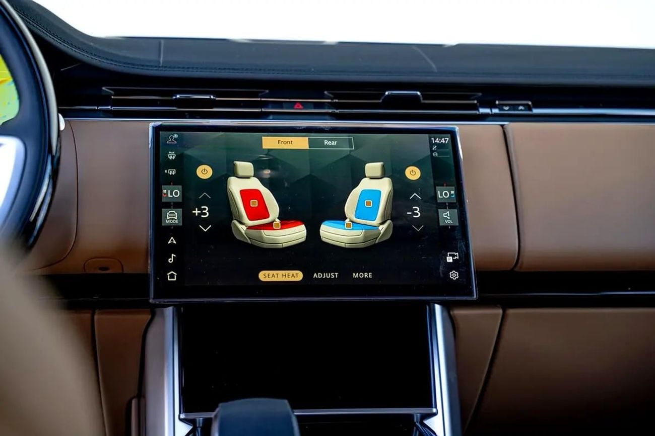 Land Rover Range Rover HSE P400