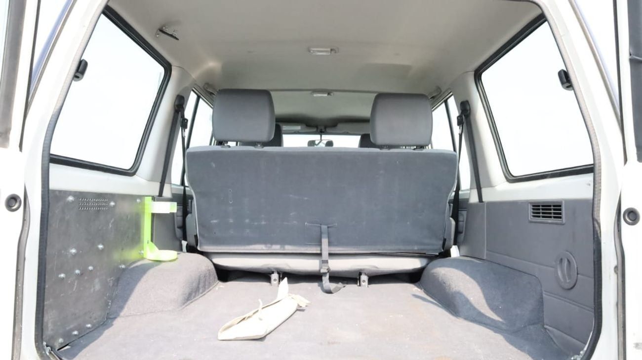 Toyota Land Cruiser 70 Std 4.5L 4WD