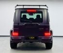Mercedes Benz G63 AMG 2020 Mercedes Benz G63 AMG Brabus P900 Rocket Kit, Warranty, Full Service History, Fully Loaded, Jap