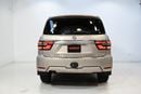 Nissan Patrol SE TITANIUM Nissan Warranty and Service Pack, Nissan Service History, GCC