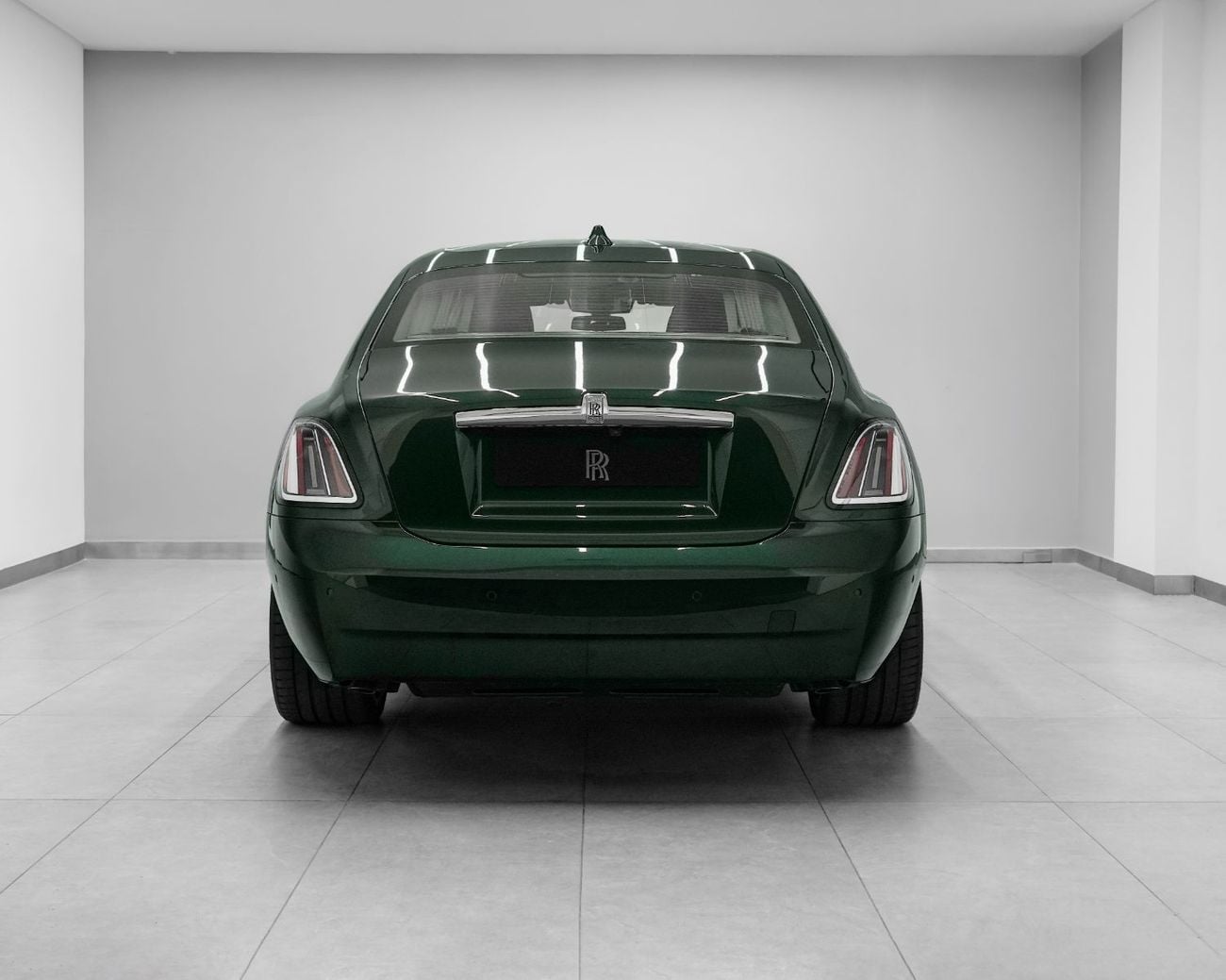 Rolls Royce Ghost EWB