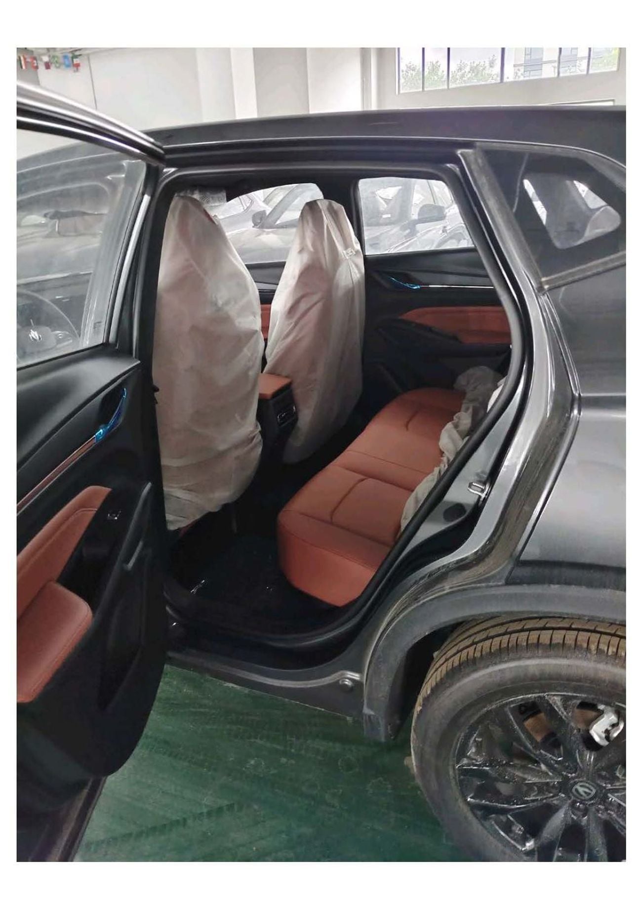 تشنجان x5 بلس Beyond Pro 1.5T DCT