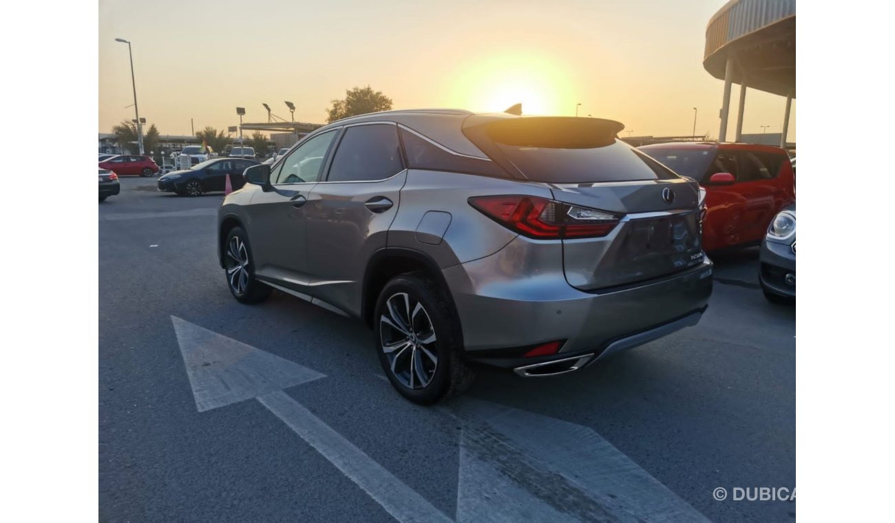 لكزس RX 350 بلاتينوم لكزس RX350 فول اوبشن موديل 2021