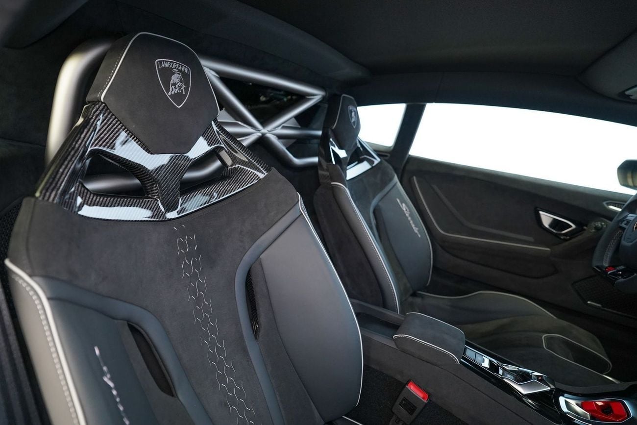 لامبورغيني هوراكان TECNICA STERRATO 5.2L V10