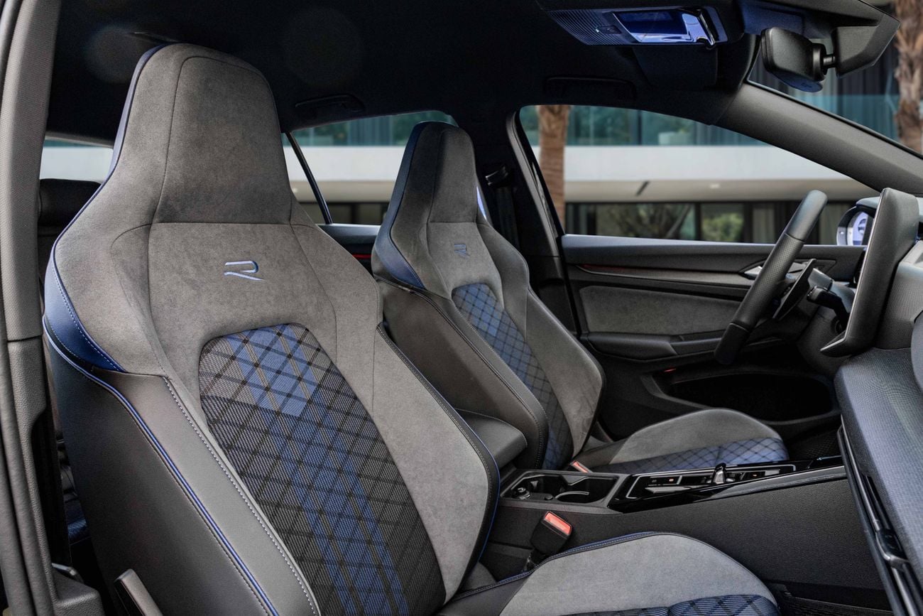 Volkswagen Golf R Golf R | 3,134 P.M | 0% Downpayment | Volkswagen Warranty!