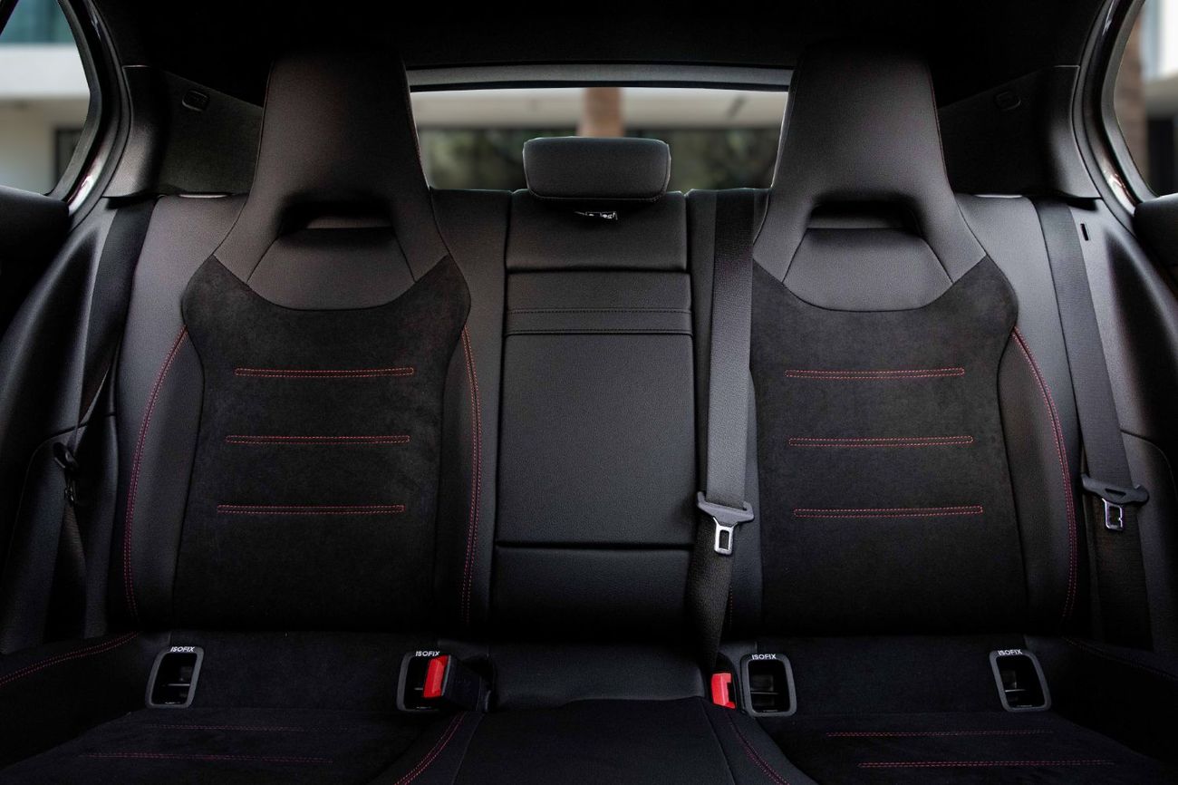 Mercedes-Benz A 200 AMG A200 AMG NIGHT PACKAGE | 3,329 P.M  | 0% Downpayment | WARRANTY!