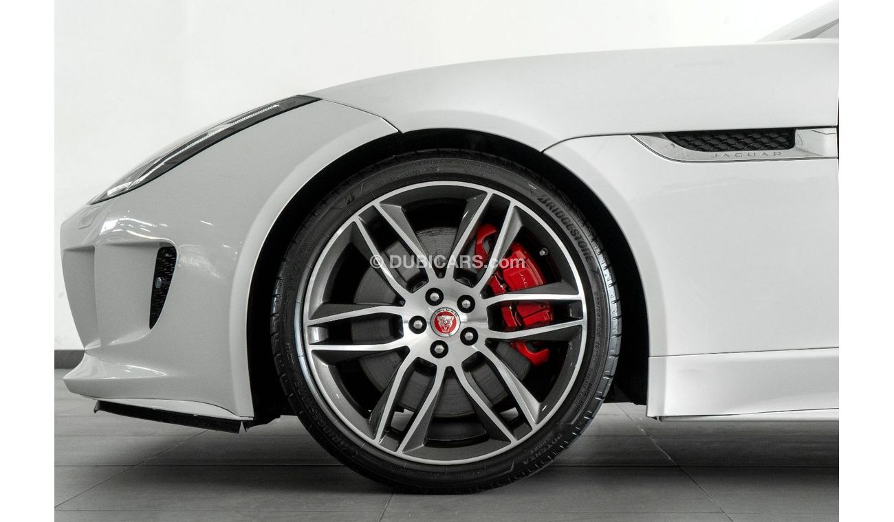 Jaguar F Type 2016 Jaguar F-Type S / British Design Edition Kit / Full Service History