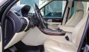 Land Rover Range Rover Sport HSE GCC SPECIFICATION