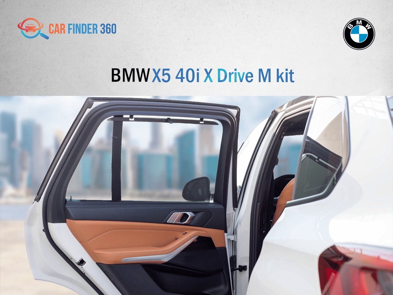 BMW X5 40i M Sport 3.0L