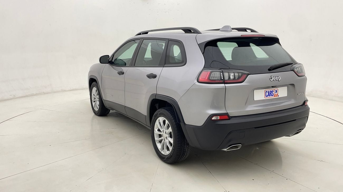 Jeep Cherokee SPORT 3.2 | Zero Down Payment | Home Test Drive