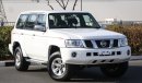 Nissan Patrol Safari