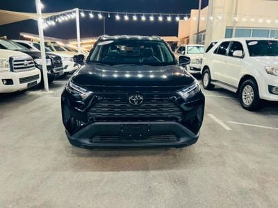 Toyota RAV4 XLE 2025.ENGINE 2.5L/V4