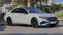 Mercedes Benz E300 AMG (For Export , НА ЭКСПОРТ) EQ Boost 2.0T RWD GCC 2026 Без пробега